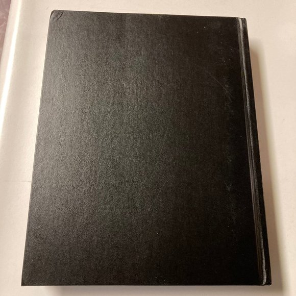 The Big Black Book (1995 Edition, Hardcover) - Picture 16 of 16